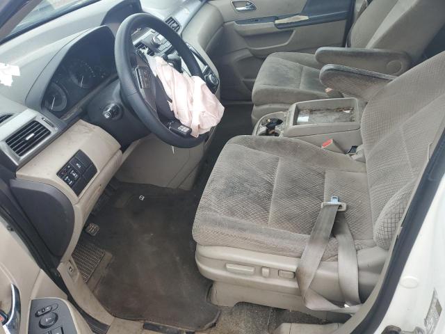 2017 HONDA ODYSSEY SE 5FNRL5H37HB024027