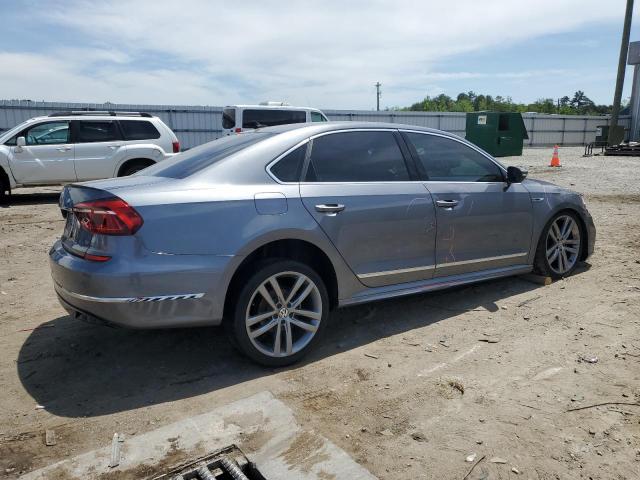 Vin: 1vwdt7a36hc080499, lot: 57155535, volkswagen passat r-line 20173