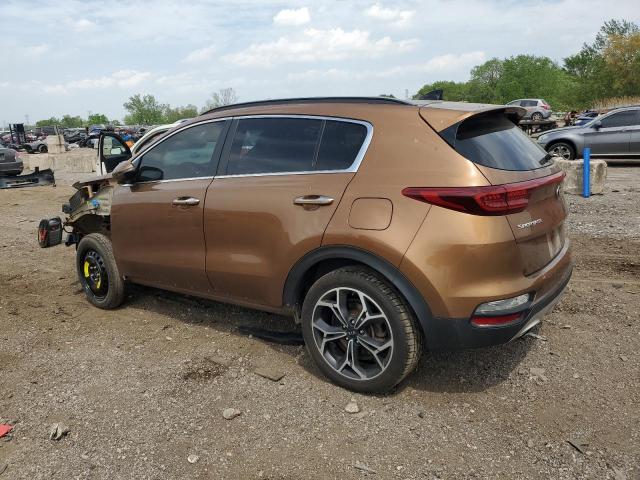 Vin: kndprca65m7848350, lot: 56775825, kia sportage sx 20212