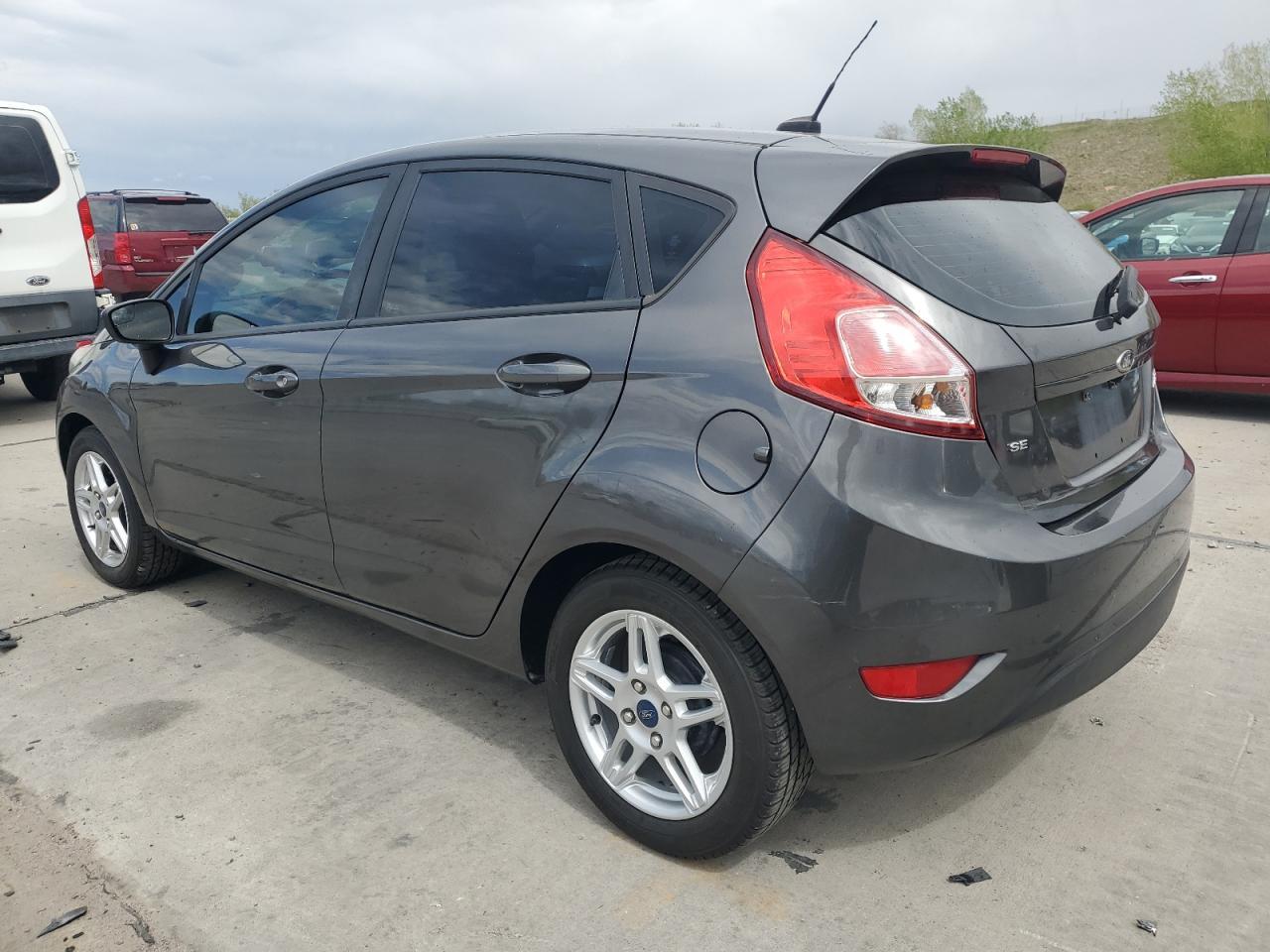 FORD FIESTA SE