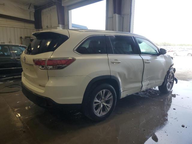 2015 TOYOTA HIGHLANDER - 5TDJKRFH3FS190690