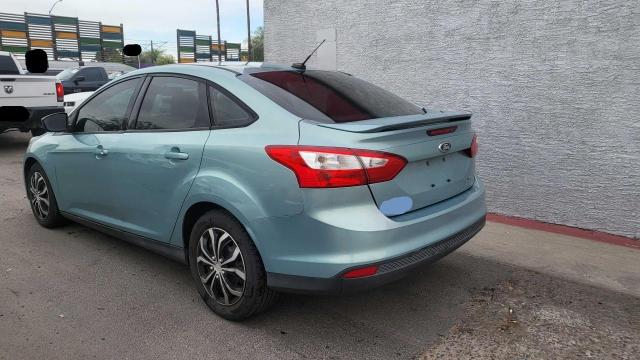 Vin: 1fahp3f22cl279808, lot: 59241215, ford focus se 20123