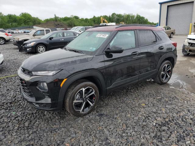 Vin: kl79musl8nb139151, lot: 57321605, chevrolet trailblzr rs 2022 img_1