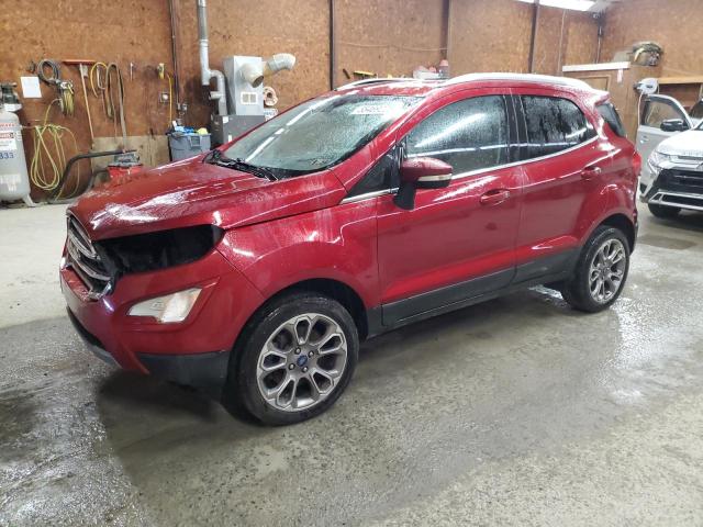 FORD ECOSPORT T