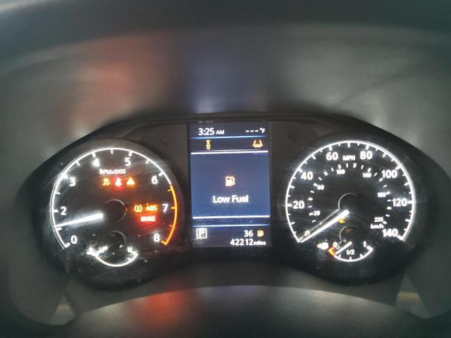 2021 NISSAN ALTIMA S - 1N4BL4BV4MN389353