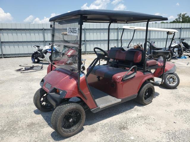 GOLF EZGO 2010 maroon   2157390 photo #3