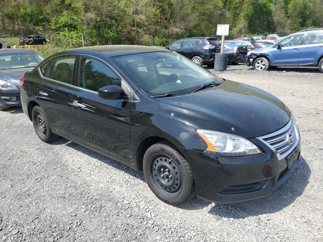 Vin: 3n1ab7ap5ey330123, lot: 55147985, nissan sentra s 20144