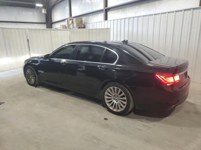 Vin: wbakc8c50cc435624, lot: 56664315, bmw 7 series lxi 20122