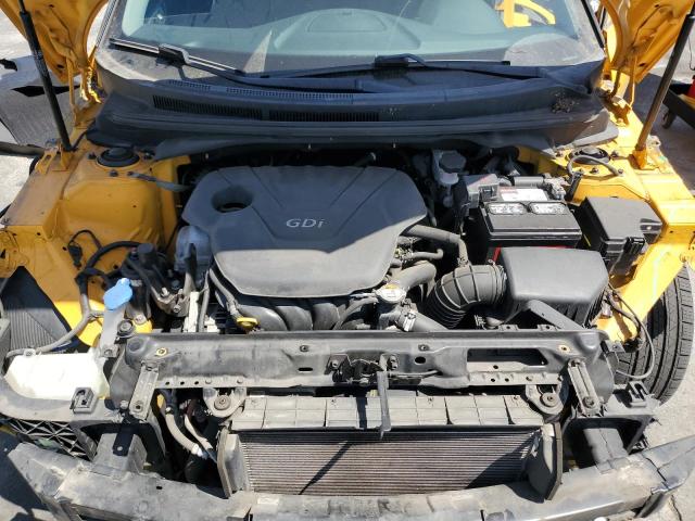 2015 HYUNDAI VELOSTER - KMHTC6AD7FU232505