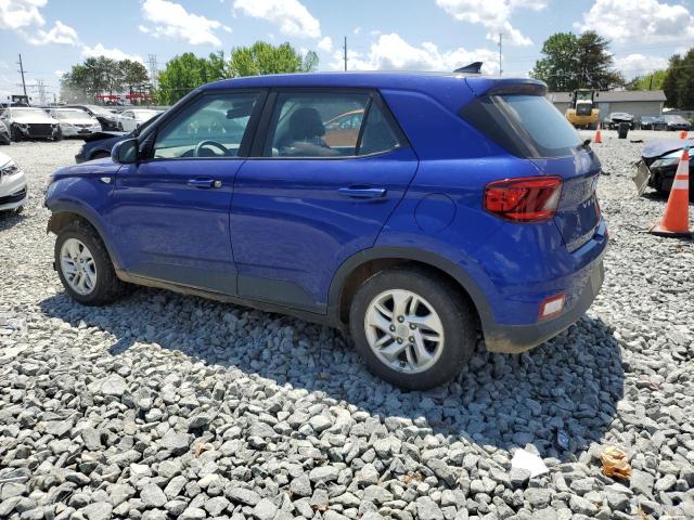 Vin: kmhrb8a38mu102181, lot: 52246915, hyundai venue se 20212