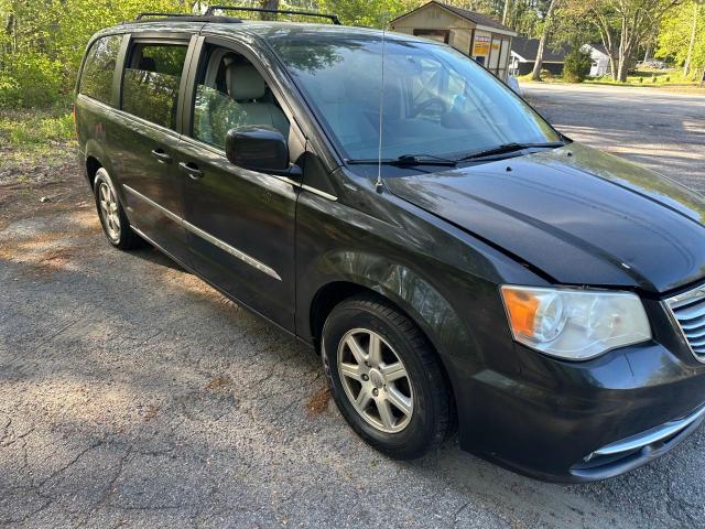 Vin: 2c4rc1bgxdr577662, lot: 57900485, chrysler minivan touring 2013 img_1