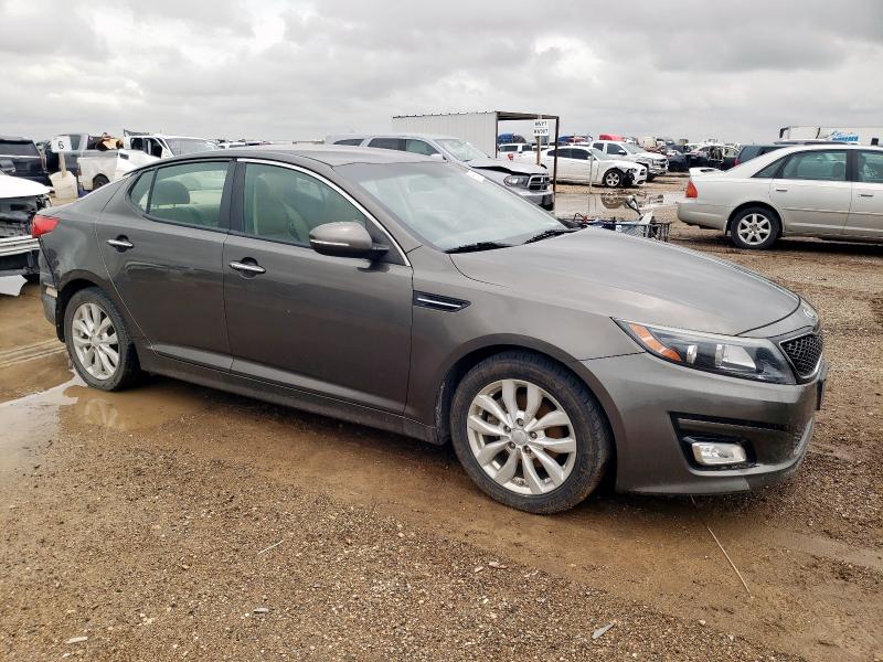 Vin: 5xxgn4a76fg400140, lot: 58161105, kia optima ex 20154
