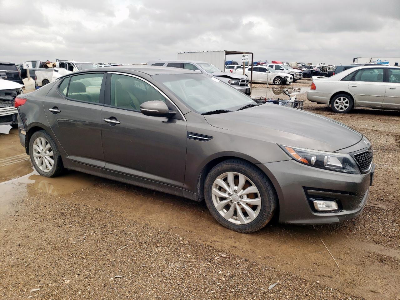 KIA OPTIMA EX