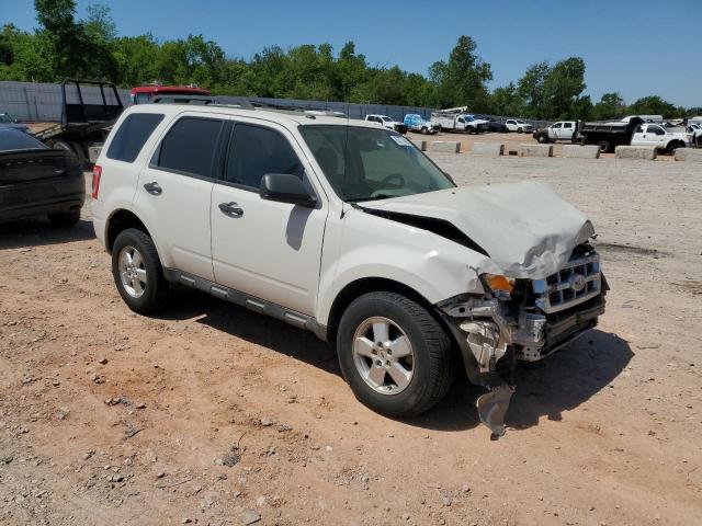 Vin: 1fmcu0d73bka55442, lot: 55777805, ford escape xlt 20114