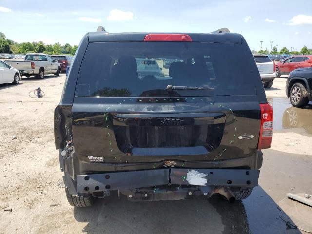 2015 JEEP PATRIOT SP - 1C4NJPBA9FD387344