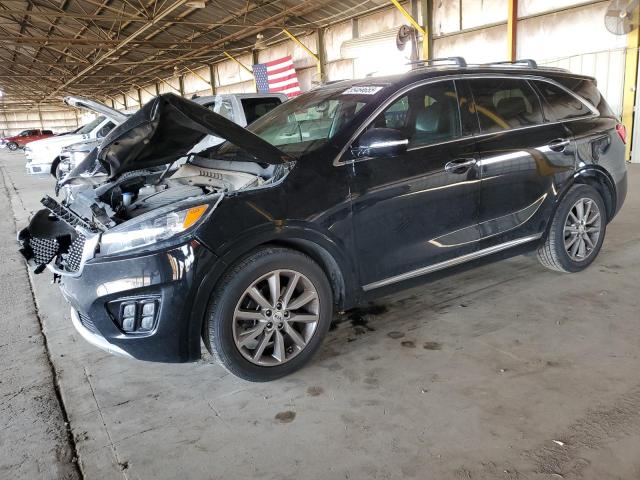 Vin: 5xypk4a59hg311975, lot: 55464655, kia sorento sx 2017 img_1