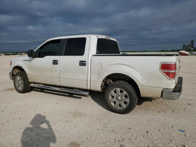 Vin: 1ftfw1cf6dkf13715, lot: 55394455, ford f-150 supercrew 20132