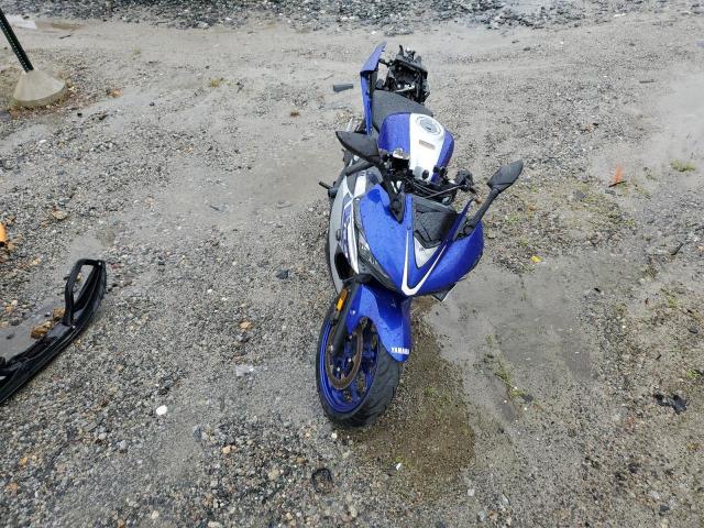 2016 YAMAHA YZFR3 MH3RH06Y0GK012209