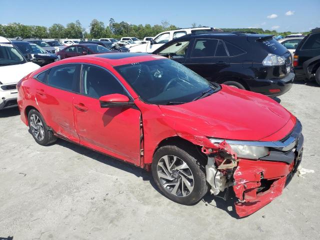 Vin: 2hgfc2f78gh548305, lot: 57800325, honda civic ex 20164