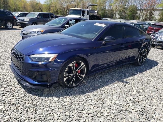 Vin: waub4cf53pa032282, lot: 55427535, audi s5/rs5 prestige 2023 img_1