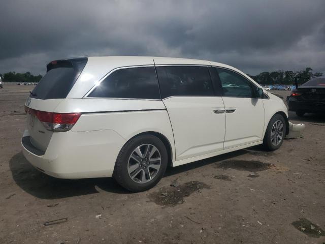 Vin: 5fnrl5h94gb117560, lot: 56598625, honda odyssey touring 20163