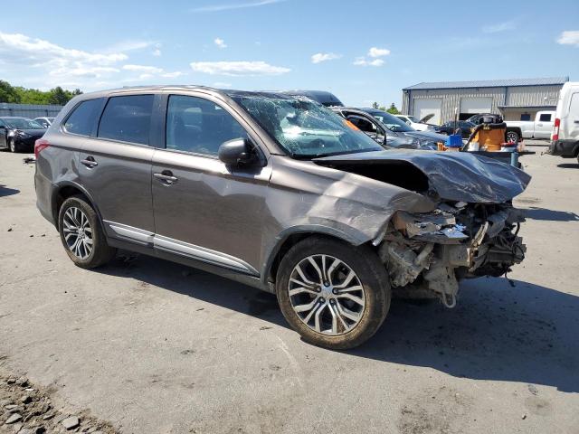 Vin: ja4ad2a34jz005643, lot: 58219785, mitsubishi outlander es 20184