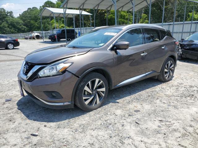 Vin: 5n1az2mg9gn116593, lot: 58756125, nissan murano s 2016 img_1