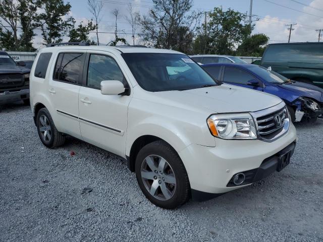 Vin: 5fnyf3h9xdb044620, lot: 58038505, honda pilot touring 20134
