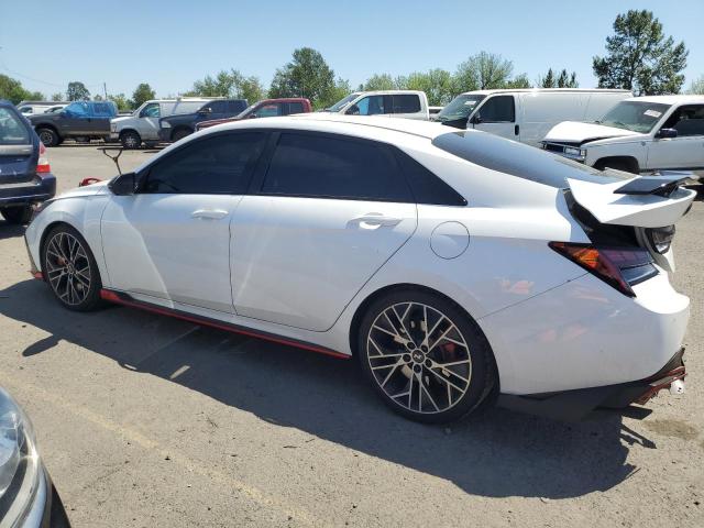 Vin: kmhlw4ak2pu014032, lot: 58544015, hyundai elantra 20232