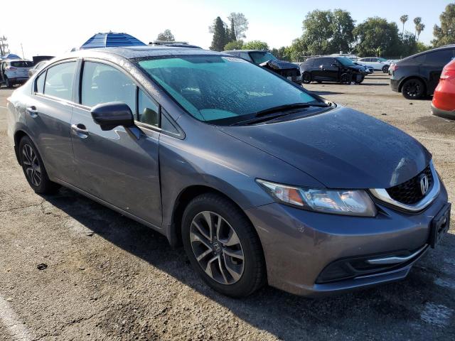 Vin: 2hgfb2f88eh533893, lot: 56235135, honda civic ex 20144