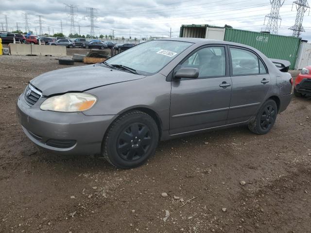 TOYOTA COROLLA CE