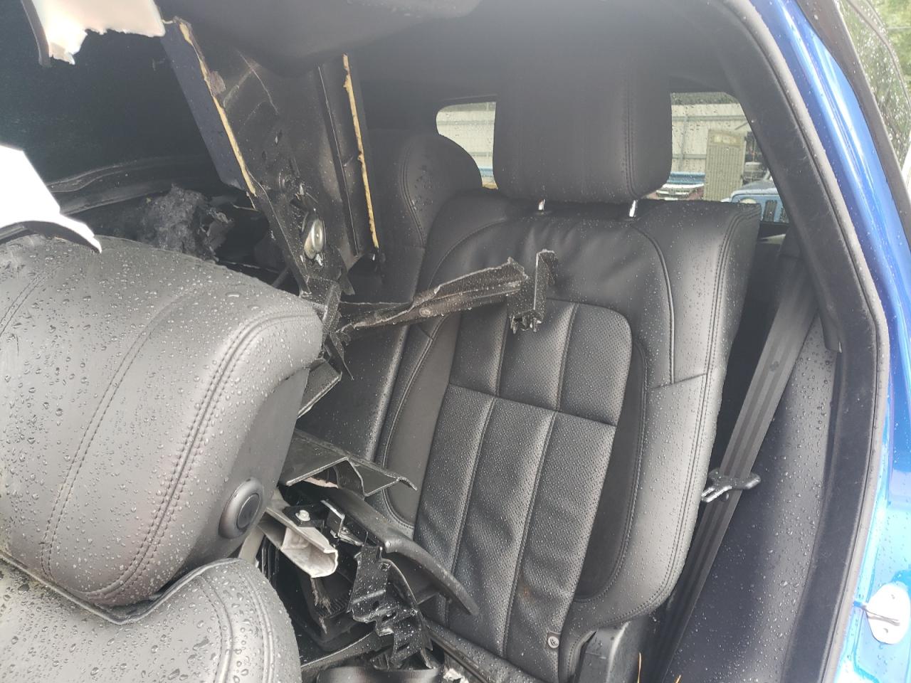 LAND ROVER RANGE ROVER HST