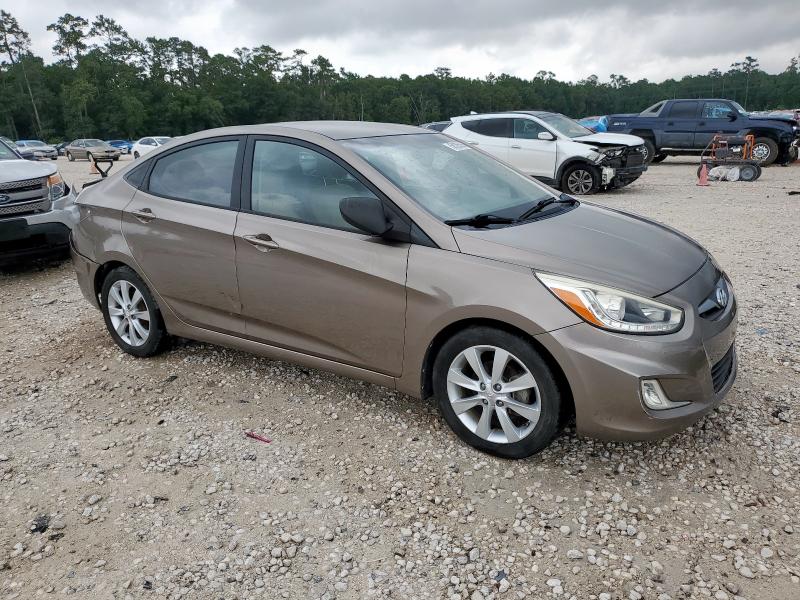Vin: kmhcu4aexeu751590, lot: 59135535, hyundai accent gls 20144
