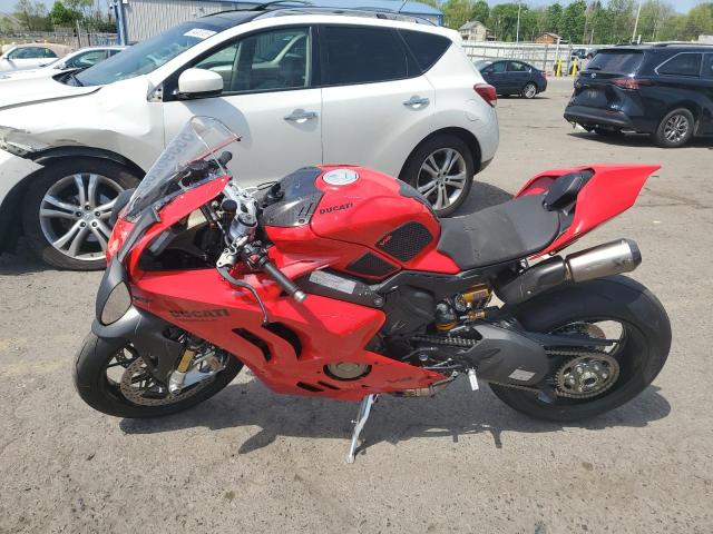 2024 DUCATI PANIGALE V ZDMDAGWW7RB009318