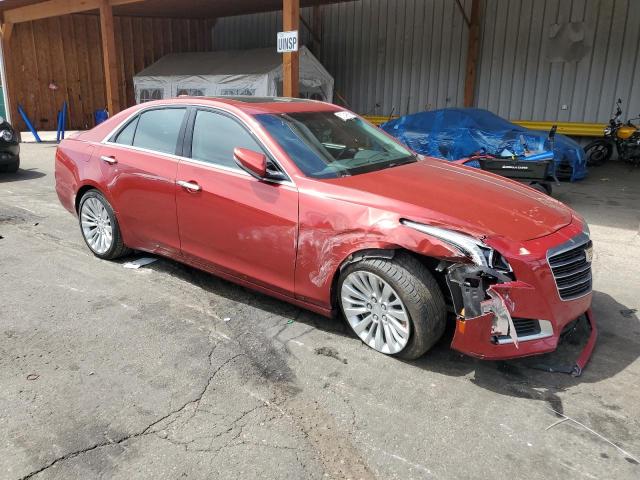 Vin: 1g6as5s30f0119407, lot: 57049565, cadillac cts performance collection 20154