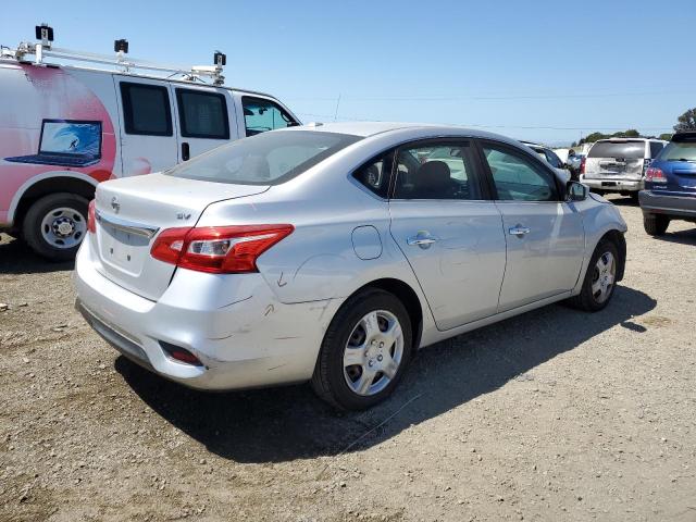 Vin: 3n1ab7ap5hl642542, lot: 56044105, nissan sentra s 20173