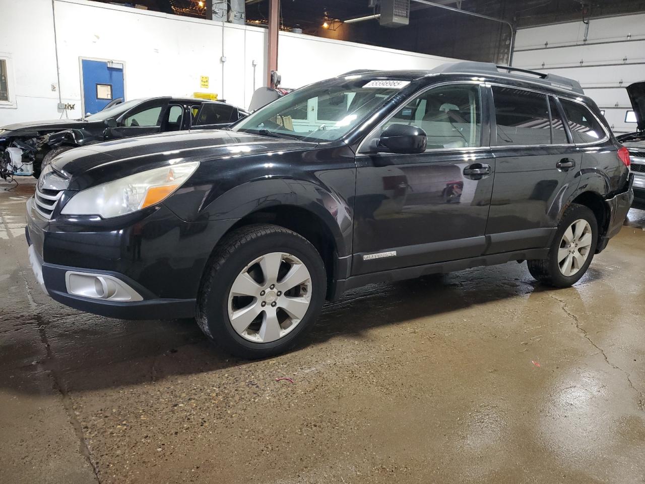 SUBARU OUTBACK 2.5I PREMIUM