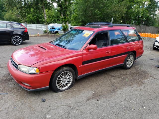 SUBARU LEGACY GT