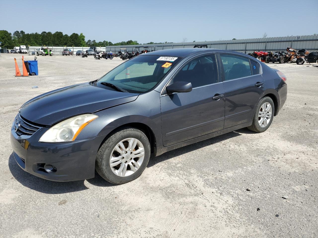NISSAN ALTIMA BASE