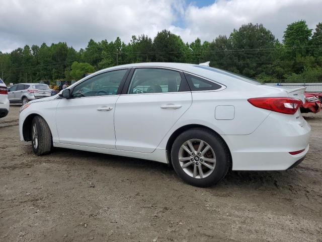Vin: 5npe24af7hh459602, lot: 56894205, hyundai sonata se 20172