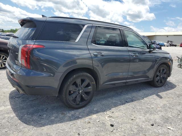 Vin: km8r3dge2ru713619, lot: 58323785, hyundai palisade x xrt 20243