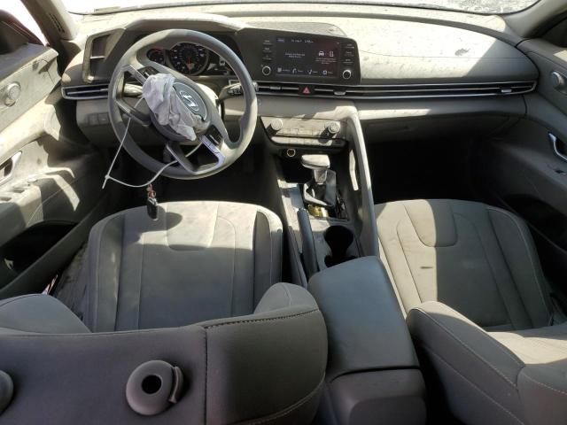 2021 HYUNDAI ELANTRA SE - KMHLM4AG9MU068523