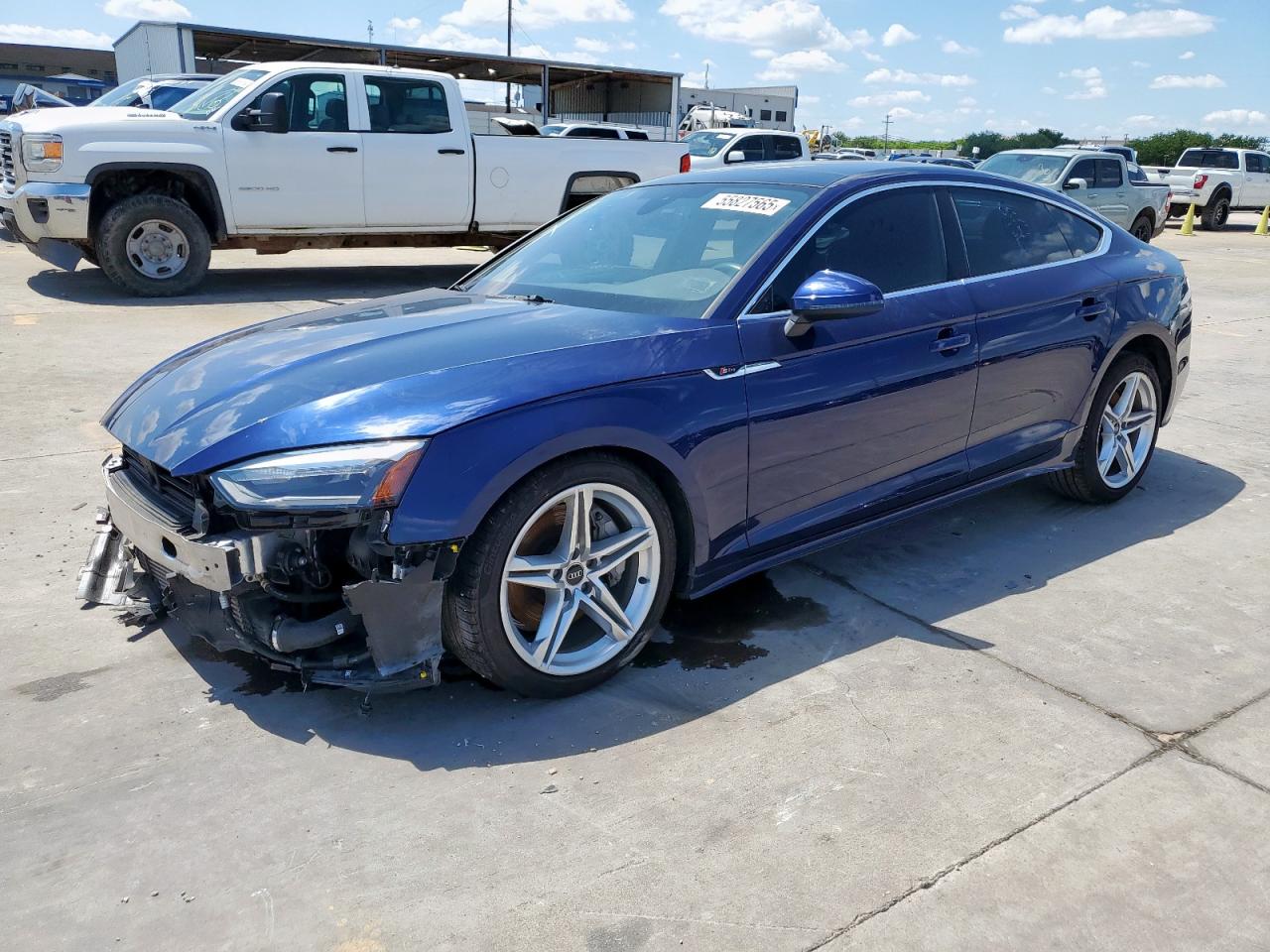 AUDI A5 PREMIUM 45