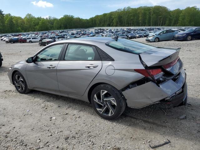 2025 HYUNDAI ELANTRA SE KMHLM4DG0SU959843