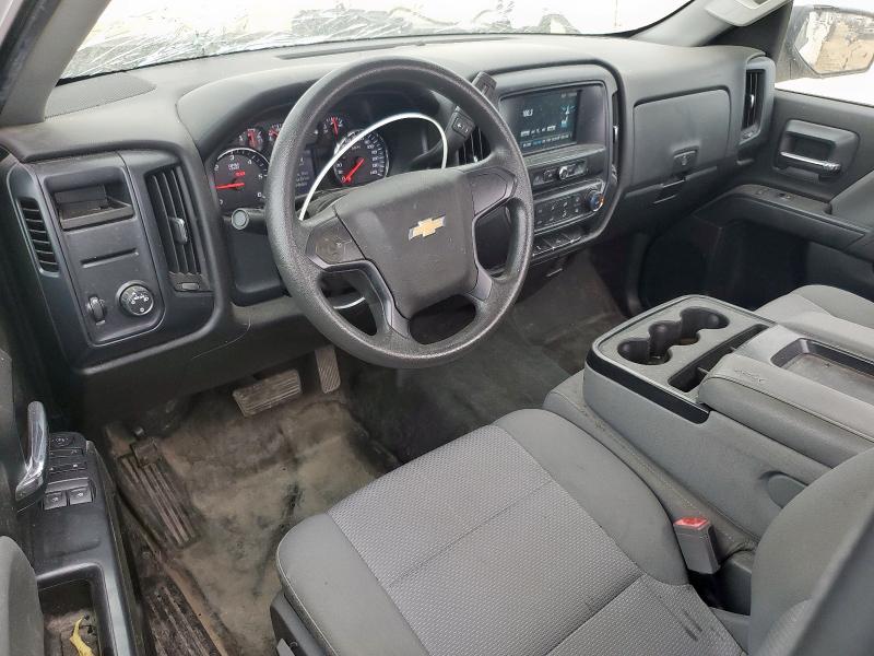2017 CHEVROLET SILVERADO - 1GCNCNEH5HZ332287