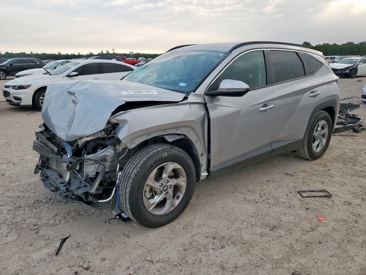 HYUNDAI TUCSON SEL