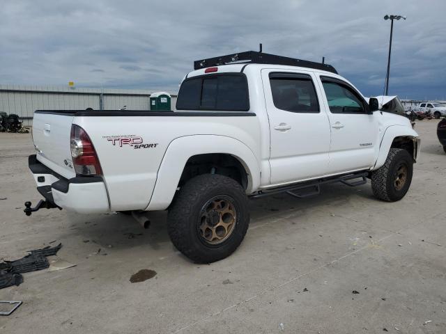 Vin: 5tflu4en7cx047180, lot: 55630135, toyota tacoma double cab 20123