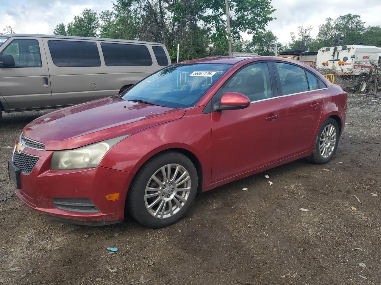 CHEVROLET CRUZE ECO