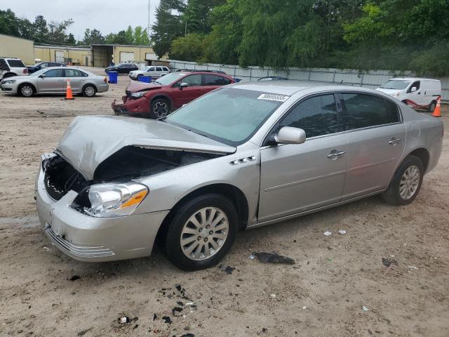 BUICK LUCERNE CX