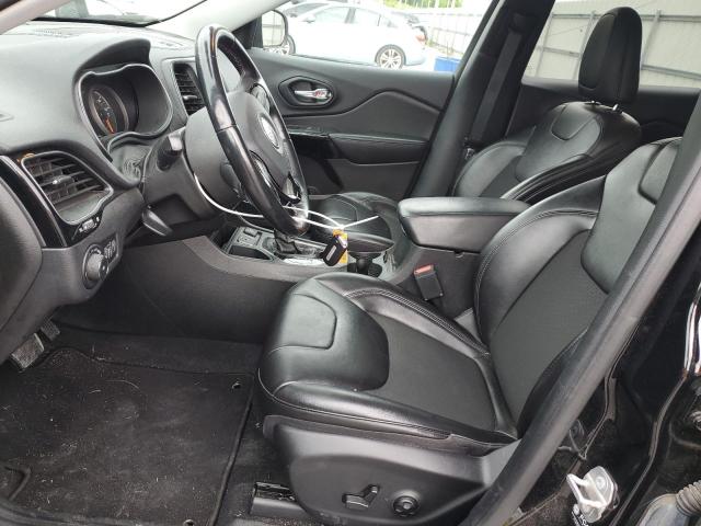 2021 JEEP CHEROKEE L - 1C4PJLLB2MD169574